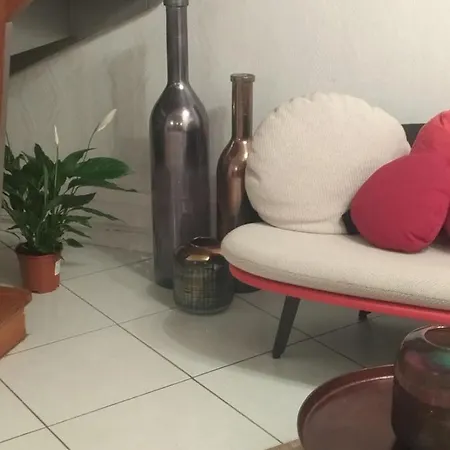 Moon Ray Proche Paris منزل للإقامة *