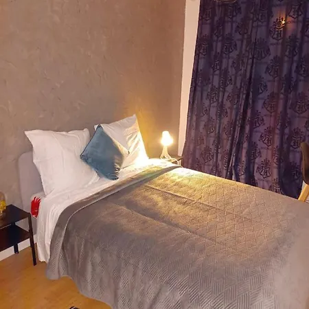 Chambre Moon Ray Proche Paris Homestay Stains