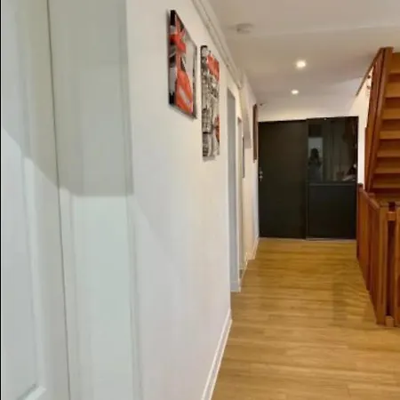 Chambre Moon Ray Proche Paris Stains