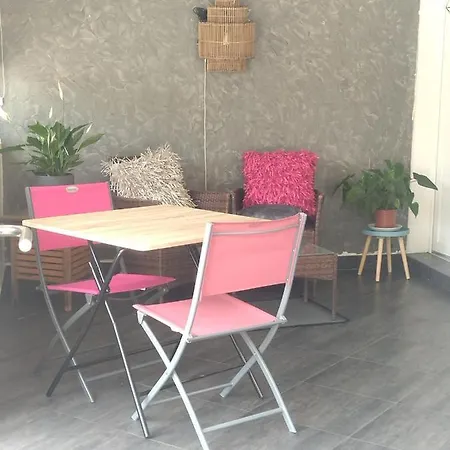 Chambre Moon Ray Proche Paris Homestay *