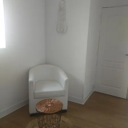 Chambre Moon Ray Proche Paris Homestay Stains