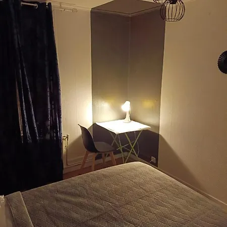 Chambre Moon Ray Proche Paris
