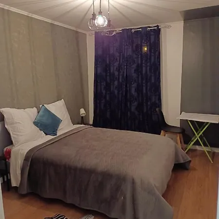 Chambre Moon Ray Proche Paris Homestay Stains