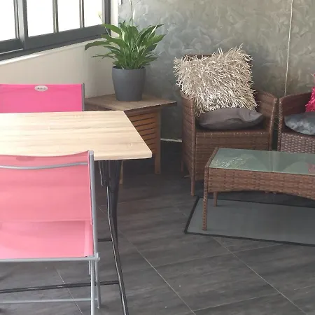 Chambre Moon Ray Proche Paris Homestay